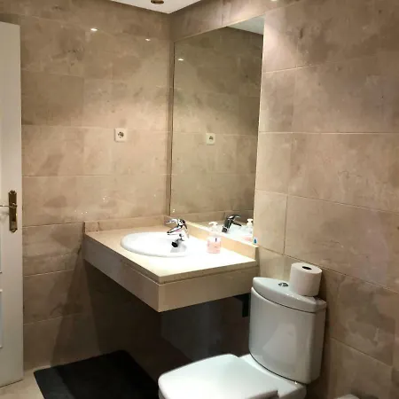 Apartamento Lovely Puerto Banus *