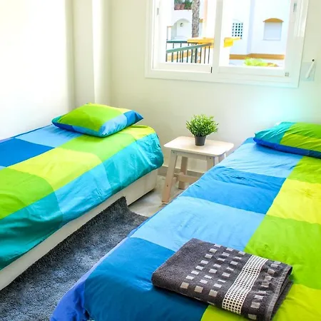 Lovely Puerto Banus Apartment Marbella