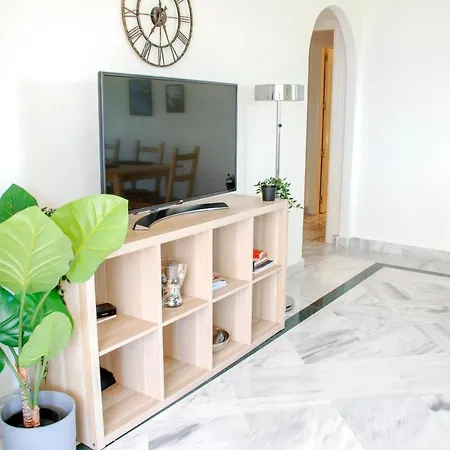 Apartment Lovely Puerto Banus *