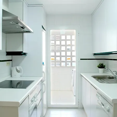 Apartment Lovely Puerto Banus