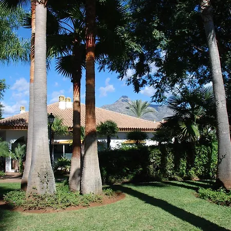 Lovely Puerto Banus Apartment