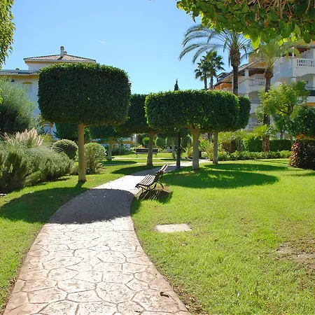 Apartment Lovely Puerto Banus Marbella